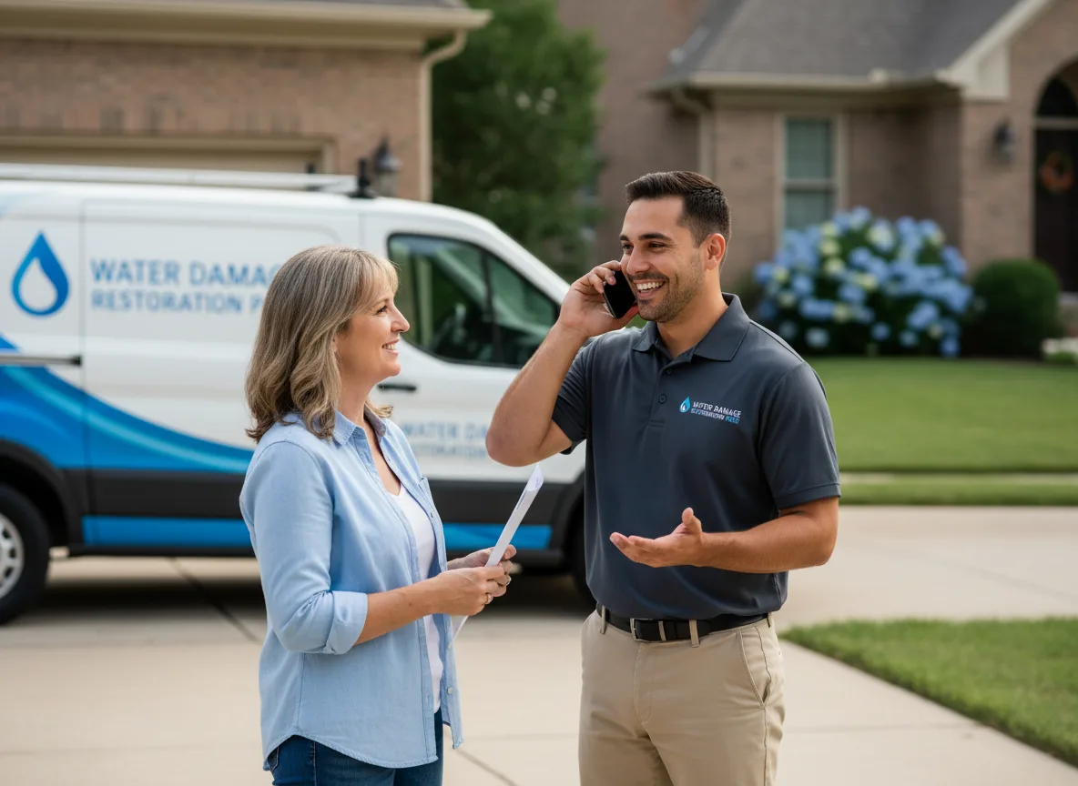Flood Restoration Concord, MI FAQs